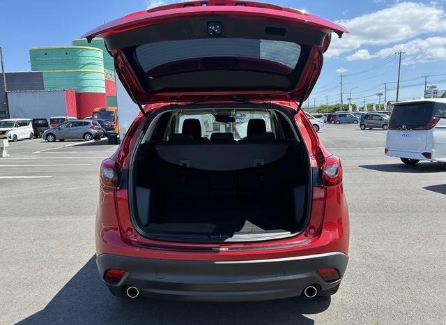 
								MAZDA CX-5 XD full									
