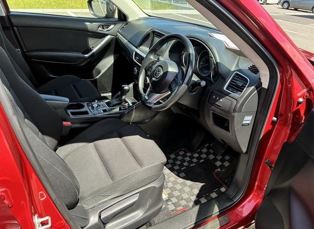 
								MAZDA CX-5 XD full									