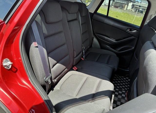 
								MAZDA CX-5 XD full									