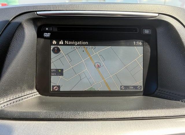
								MAZDA CX-5 XD full									