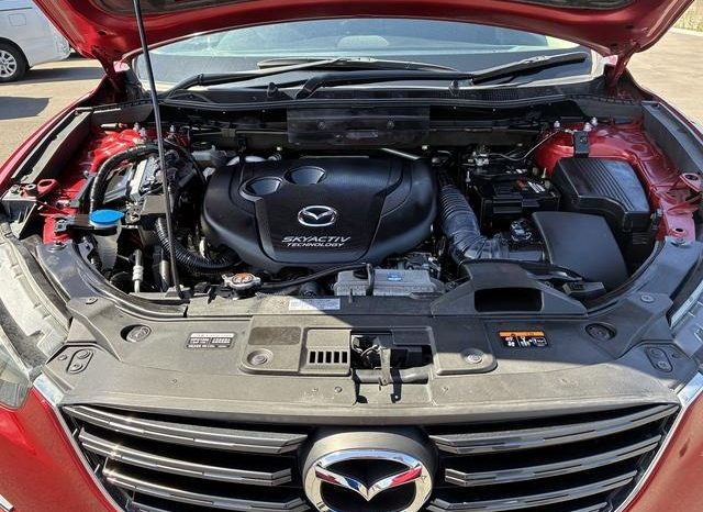 
								MAZDA CX-5 XD full									