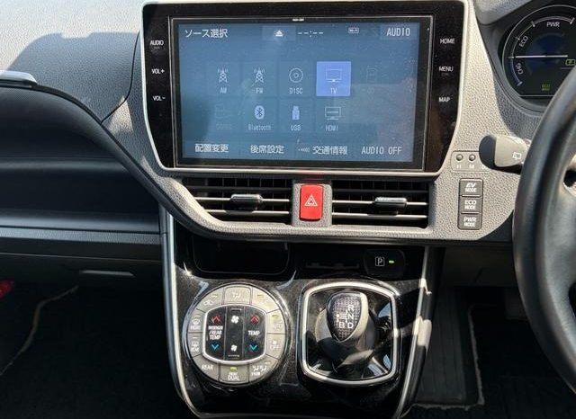 
								TOYOTA VOXY HYBRID ZS KIRAMEKI II full									