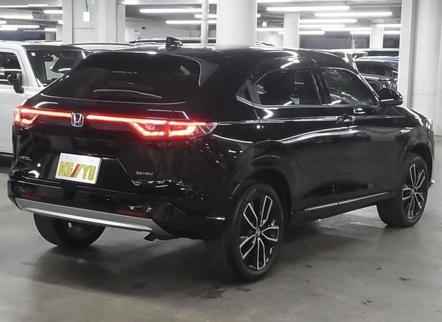 
								HONDA VEZEL E:HEV Z full									