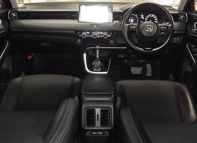 
								HONDA VEZEL E:HEV Z full									