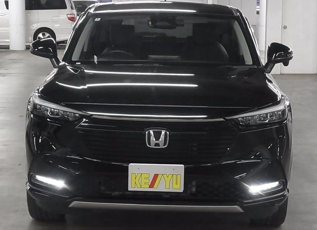 
								HONDA VEZEL E:HEV Z full									