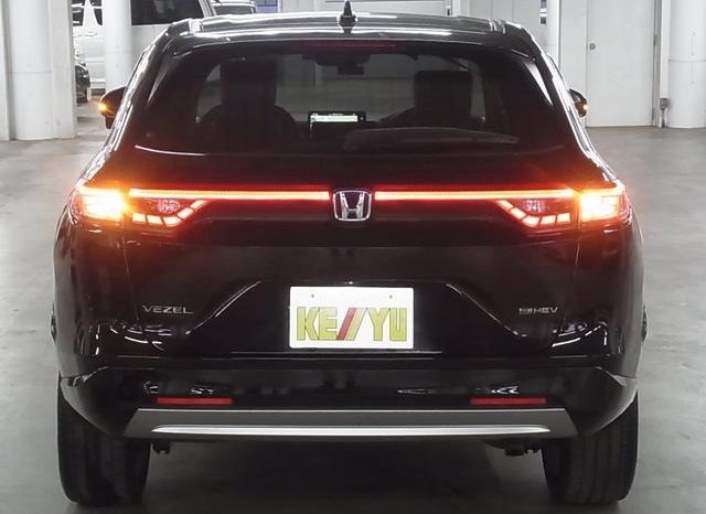
								HONDA VEZEL E:HEV Z full									