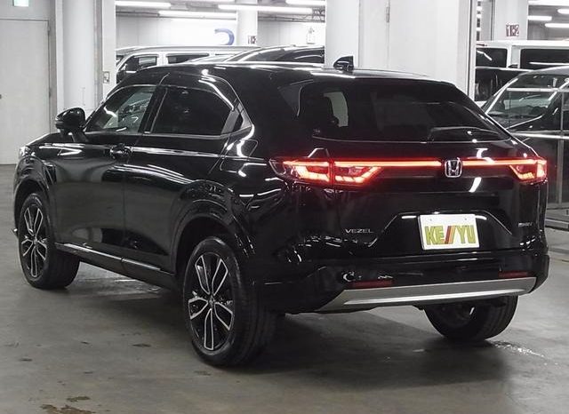
								HONDA VEZEL E:HEV Z full									
