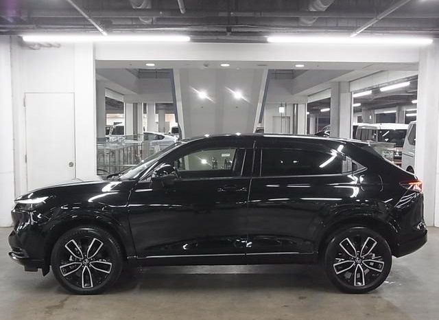 
								HONDA VEZEL E:HEV Z full									