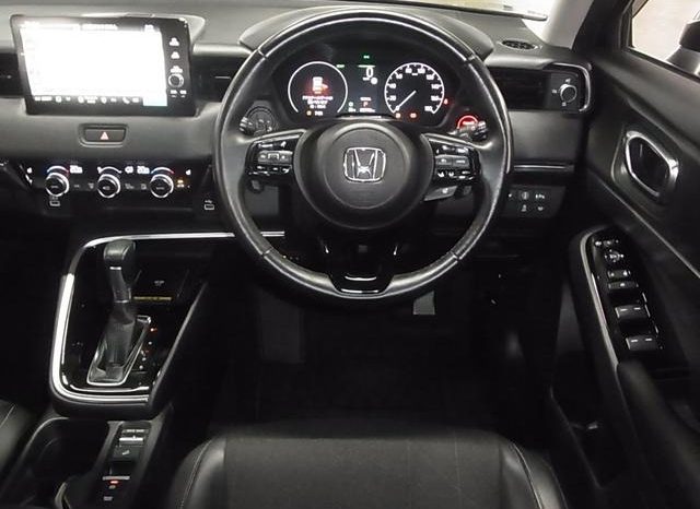 
								HONDA VEZEL E:HEV Z full									