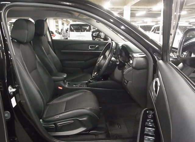 
								HONDA VEZEL E:HEV Z full									