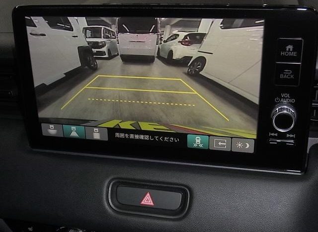 
								HONDA VEZEL E:HEV Z full									