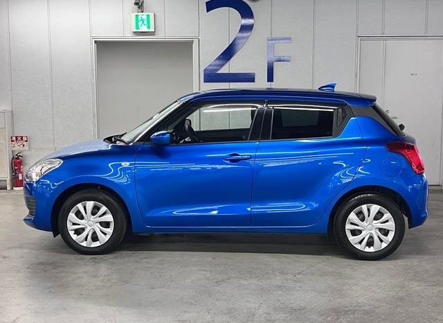 
								SUZUKI SWIFT XG full									