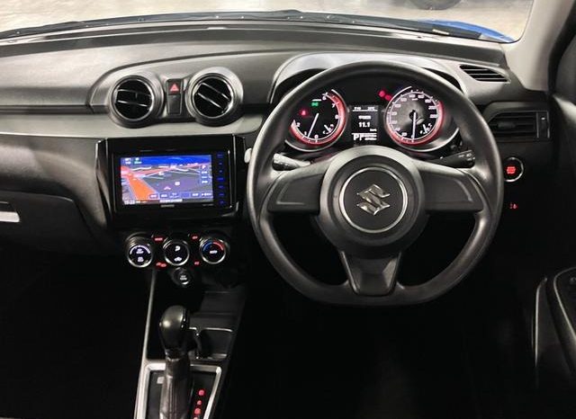 
								SUZUKI SWIFT XG full									