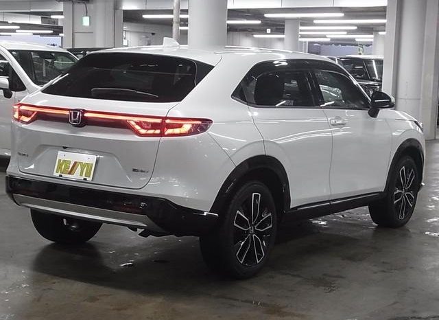 
								HONDA VEZEL E:HEV Z full									