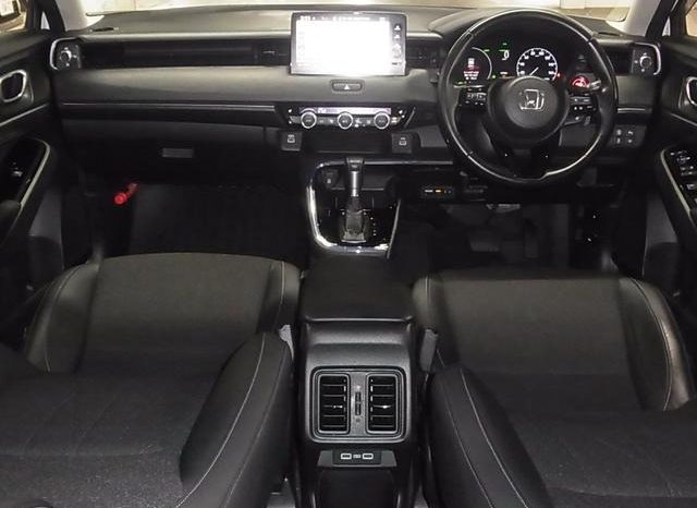 
								HONDA VEZEL E:HEV Z full									