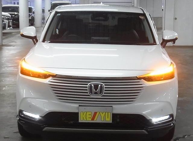 
								HONDA VEZEL E:HEV Z full									