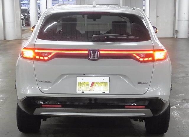 
								HONDA VEZEL E:HEV Z full									