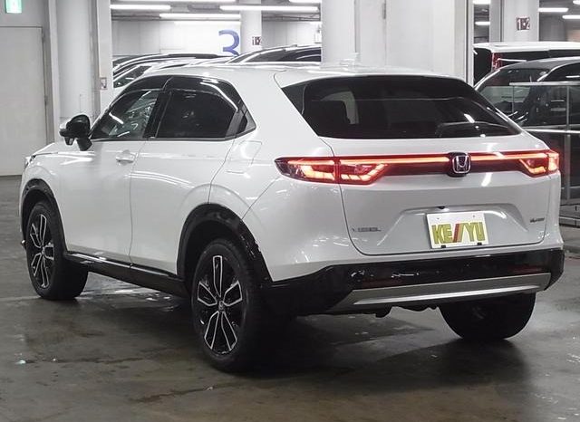 
								HONDA VEZEL E:HEV Z full									