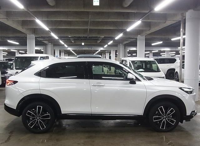 
								HONDA VEZEL E:HEV Z full									