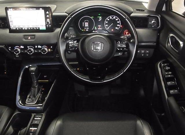 
								HONDA VEZEL E:HEV Z full									