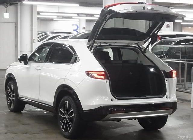 
								HONDA VEZEL E:HEV Z full									