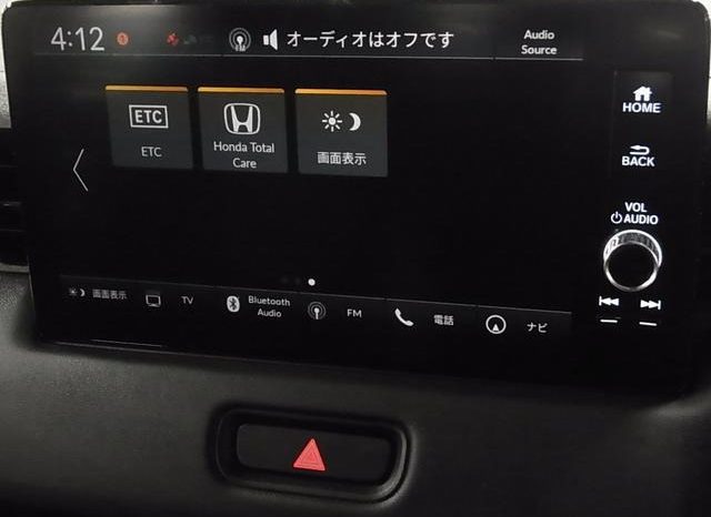 
								HONDA VEZEL E:HEV Z full									