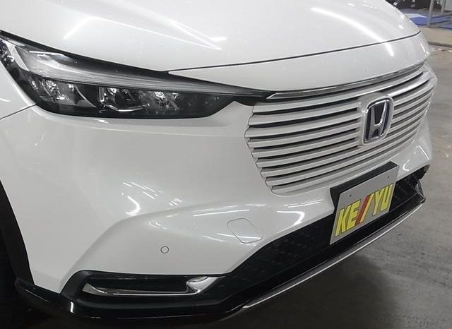 
								HONDA VEZEL E:HEV Z full									