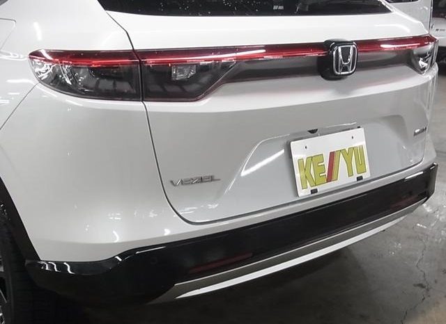 
								HONDA VEZEL E:HEV Z full									