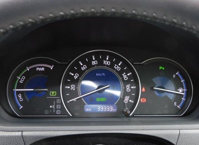 
								TOYOTA VOXY HYBRID ZS KIRAMEKI III full									