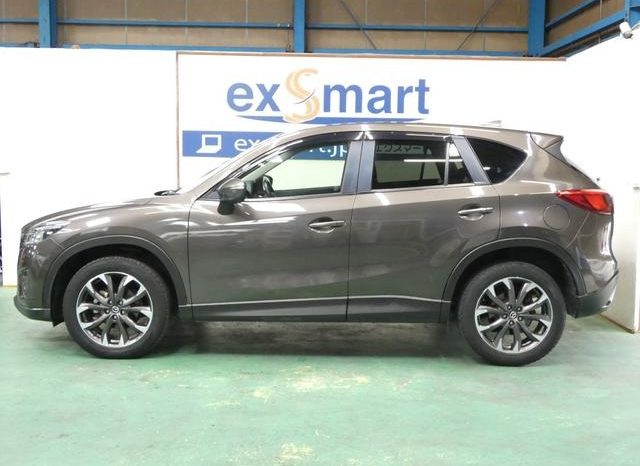 
								MAZDA CX-5 XD L PACKAGE full									