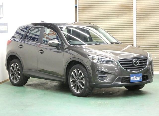 
								MAZDA CX-5 XD L PACKAGE full									