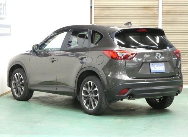 
								MAZDA CX-5 XD L PACKAGE full									