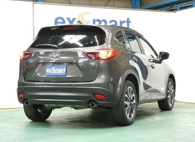 
								MAZDA CX-5 XD L PACKAGE full									