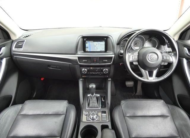 
								MAZDA CX-5 XD L PACKAGE full									