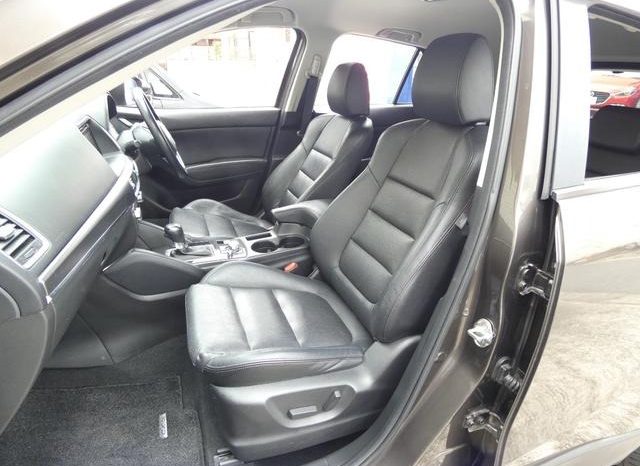 
								MAZDA CX-5 XD L PACKAGE full									