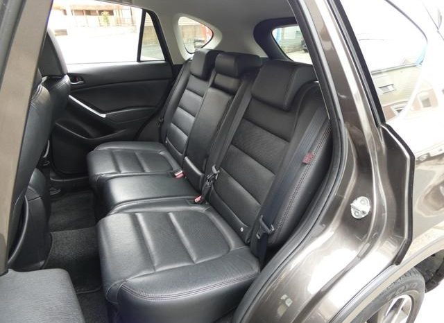 
								MAZDA CX-5 XD L PACKAGE full									