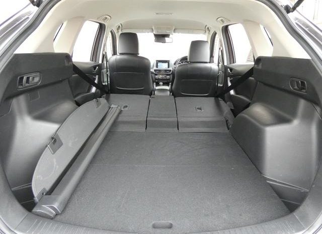 
								MAZDA CX-5 XD L PACKAGE full									
