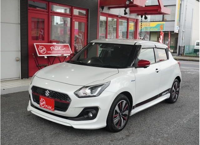 
								SUZUKI SWIFT STYLE full									