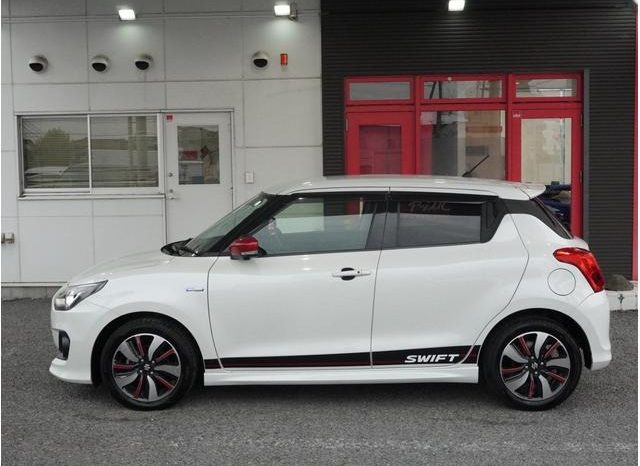 
								SUZUKI SWIFT STYLE full									
