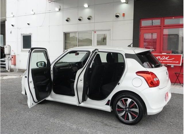 
								SUZUKI SWIFT STYLE full									