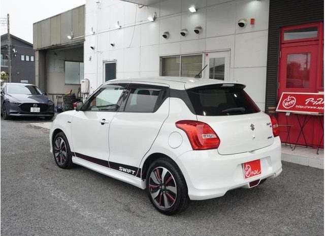 
								SUZUKI SWIFT STYLE full									