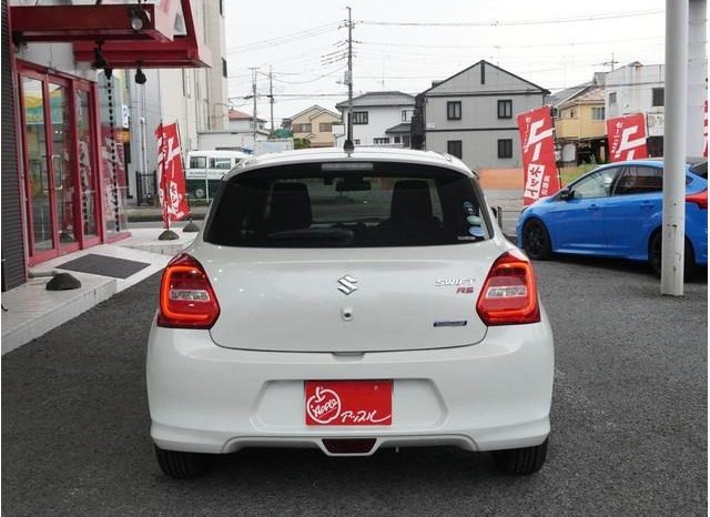 
								SUZUKI SWIFT STYLE full									