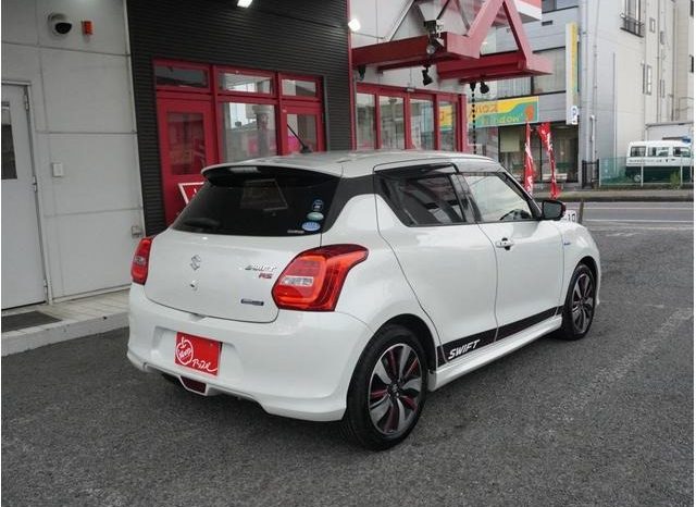 
								SUZUKI SWIFT STYLE full									