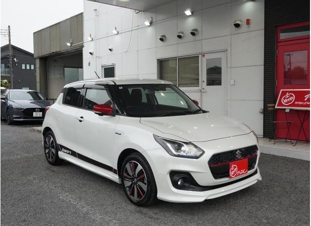 
								SUZUKI SWIFT STYLE full									