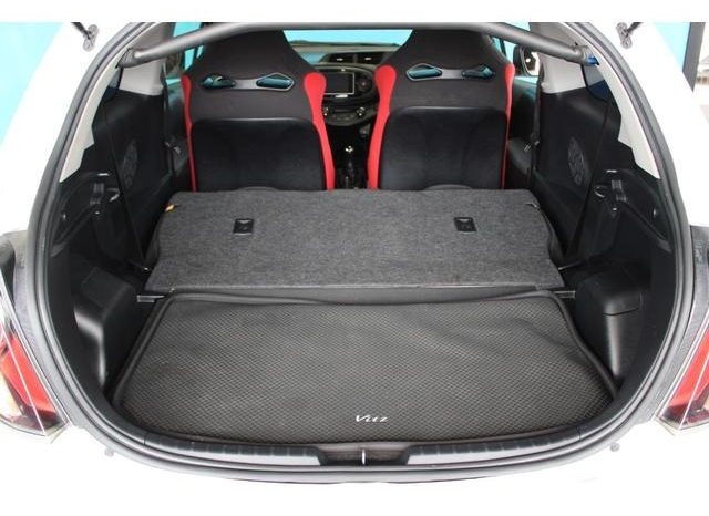 
								TOYOTA VITZ GRMN TURBO full									