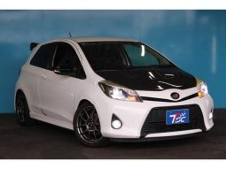 TOYOTA VITZ GRMN TURBO