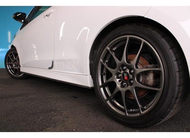
								TOYOTA VITZ GRMN TURBO full									