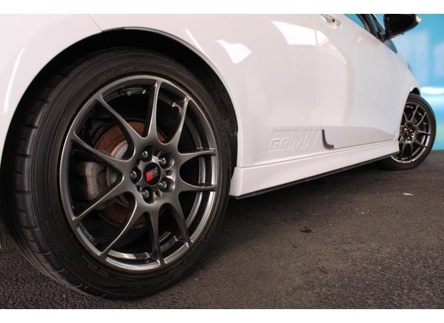 
								TOYOTA VITZ GRMN TURBO full									