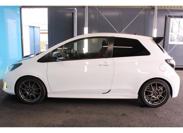 
								TOYOTA VITZ GRMN TURBO full									