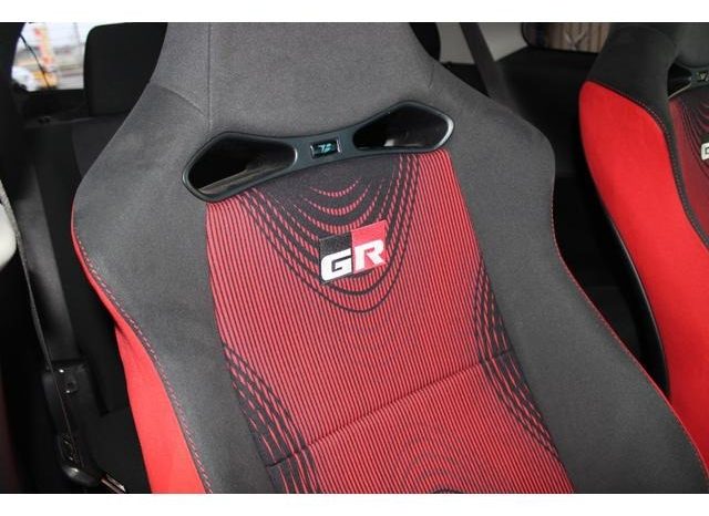 
								TOYOTA VITZ GRMN TURBO full									